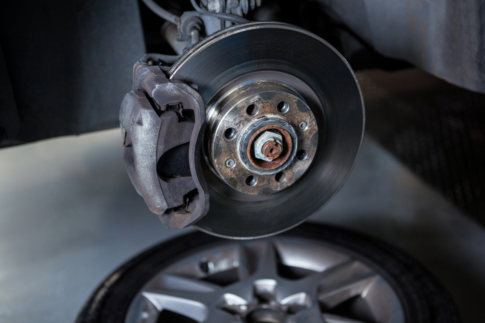 Key Components That Can Impact Your Car's Braking Ability