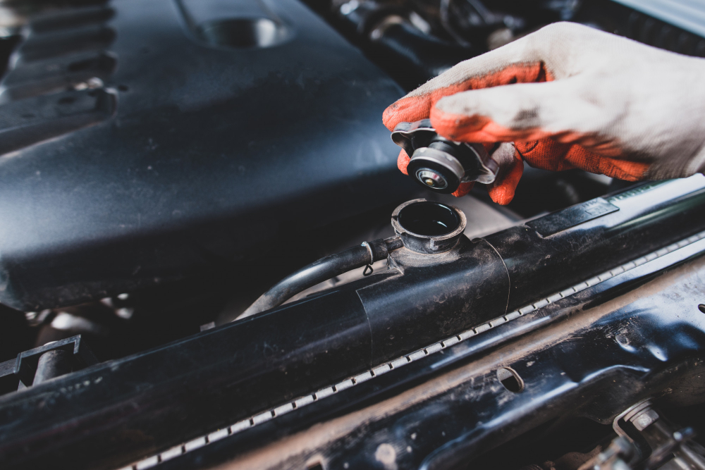 Is Your Brake Fluid Telling You Something?