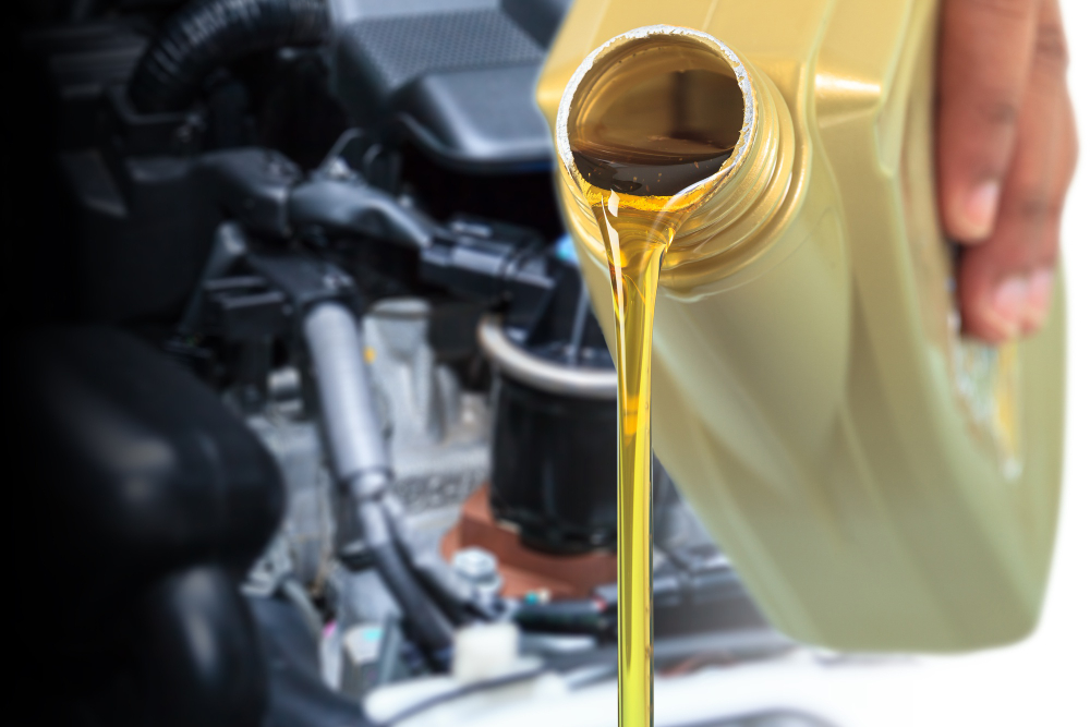 The Hidden Dangers of Using the Wrong Oil in Your Car