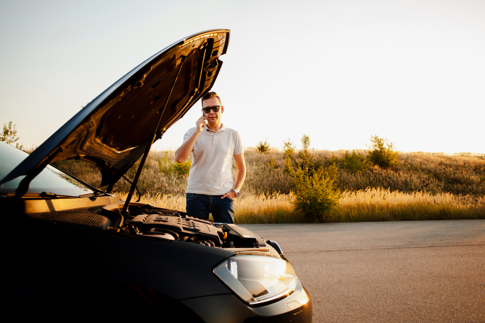 Common Roadside Repairs a Mobile Mechanic Can Fix