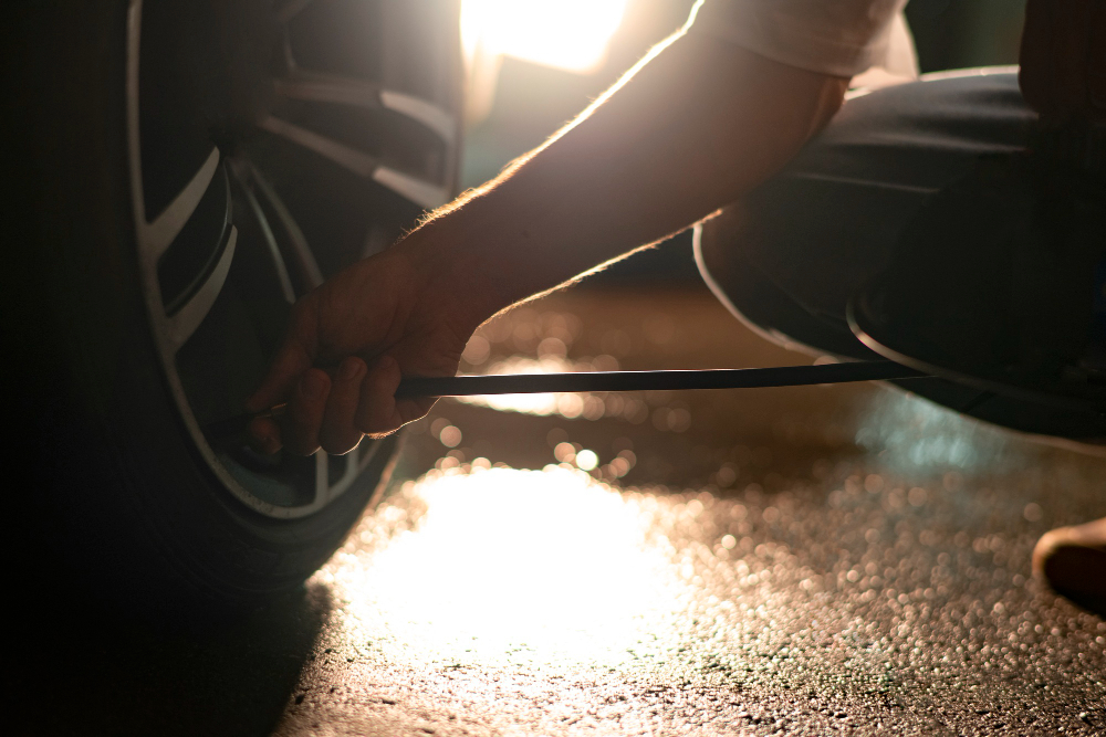 What's Causing Your Tire to Slowly Lose Air?