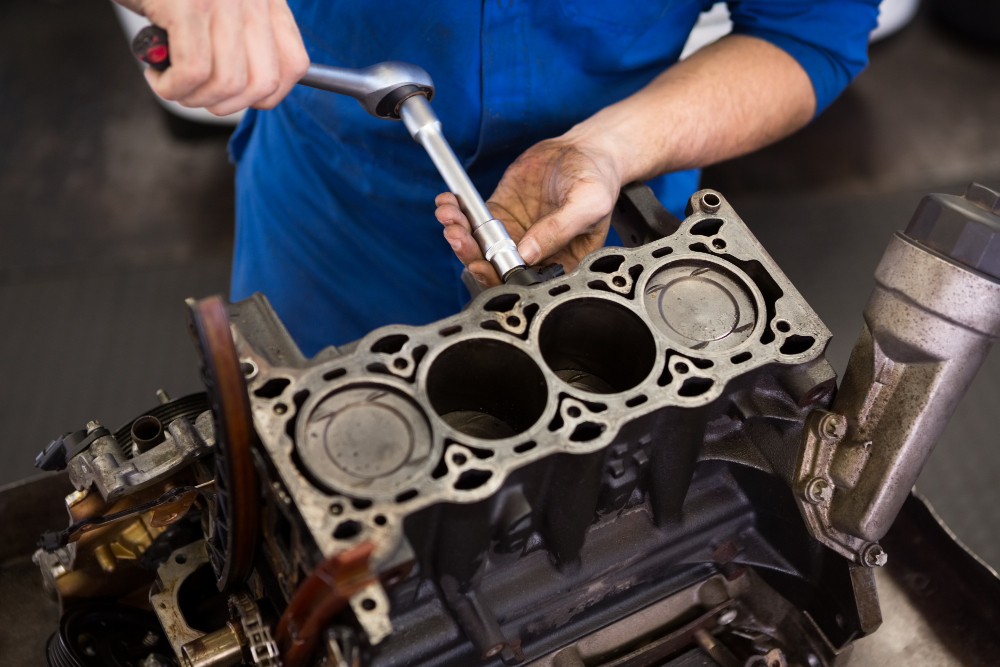 Warning Signs Your Head Gasket Is About to Blow