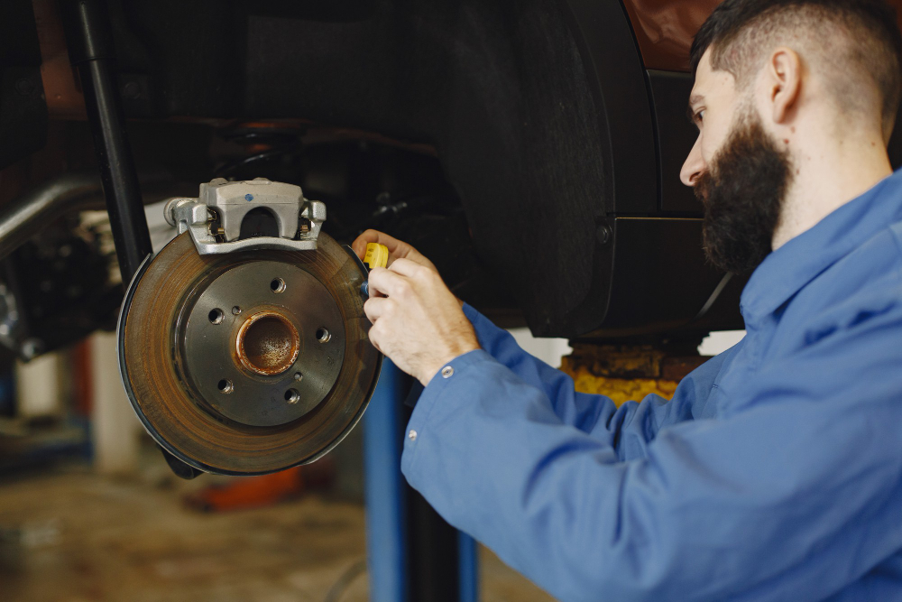 Signs You Need a Brake Hose Replacement