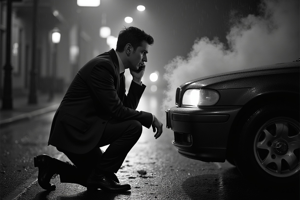 5 Signs You Should Call a Mobile Mechanic Instead of Driving to a Shop
