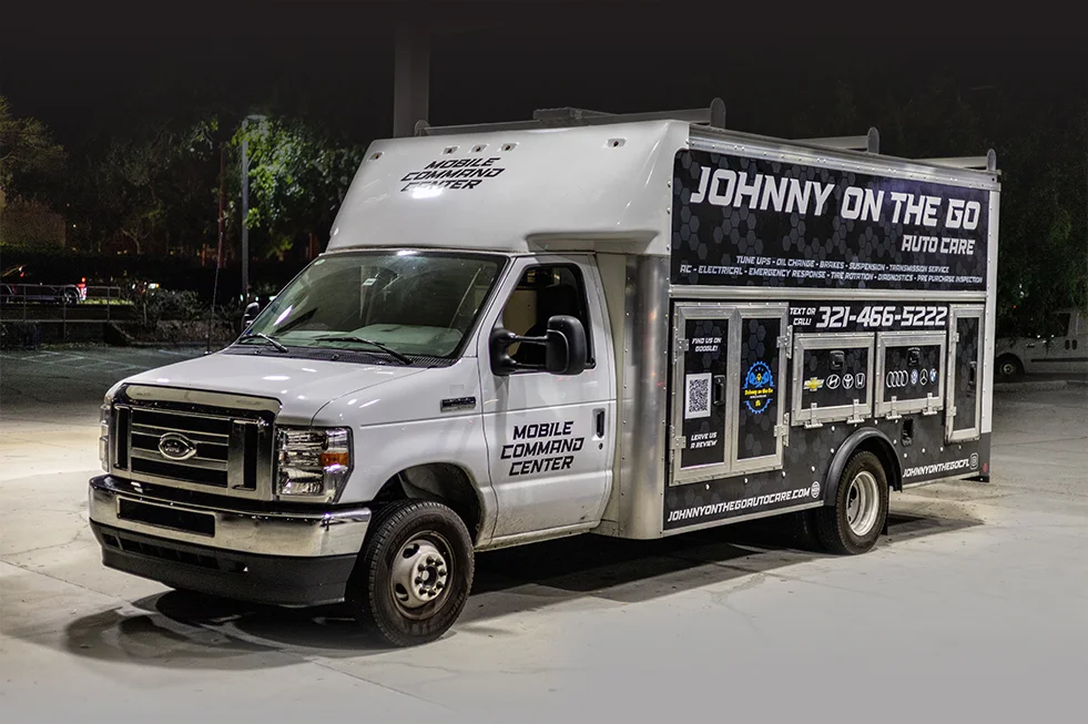 Mobile Command Center