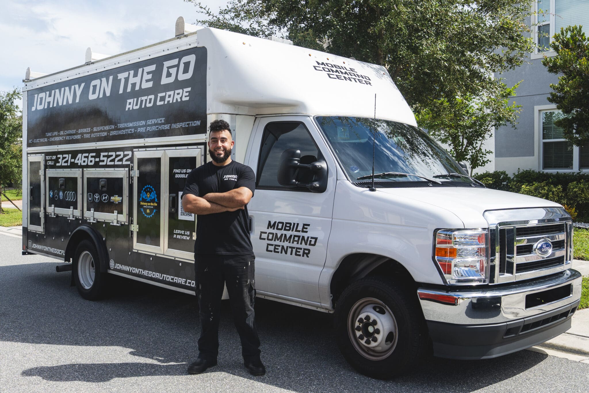 Johnny on the Go LLC