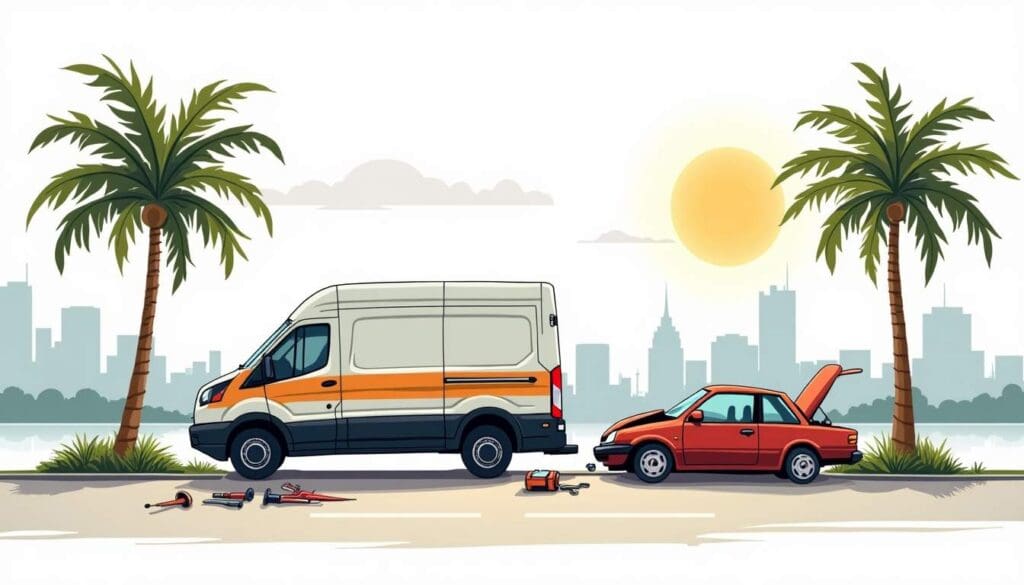 No-Start Mobile Mechanic Orlando