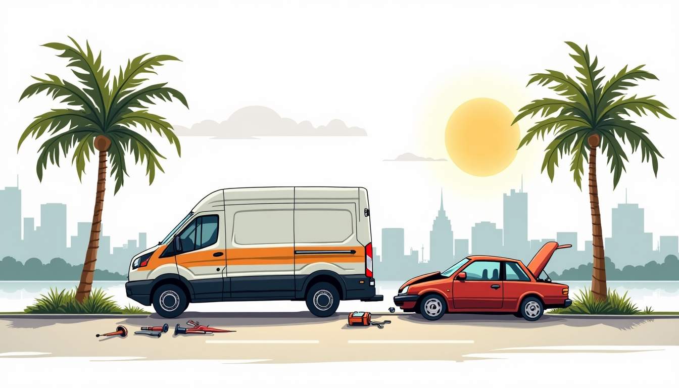 No-Start Mobile Mechanic Orlando