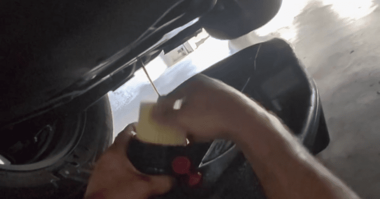 2018 Toyota RAV4 Mobile Oil Change: What a Done-Right Service Actually Looks Like on the 2.5L