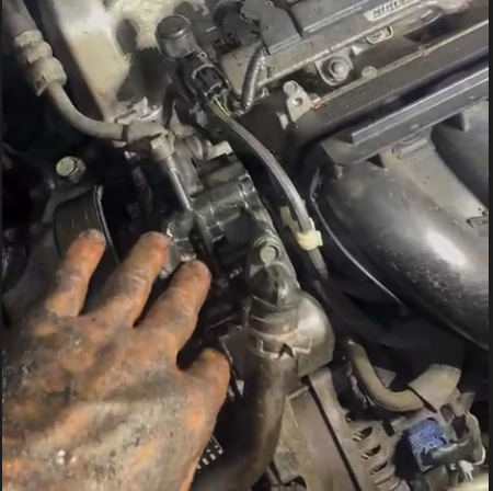 2010 Honda Accord Serpentine Belt Replacement Near UCF: When a Shredded Belt Tells a Bigger Story