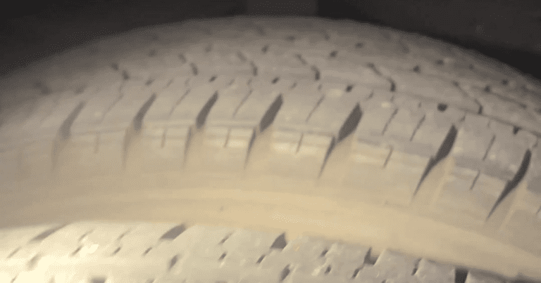 Fleet Tire Rotation on an Overweight Dually Service Truck: How Catching the Wear Pattern Early Buys Another 35,000 Miles